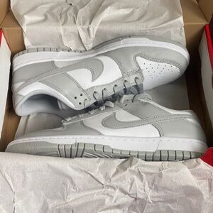 Nike Dunks in Box